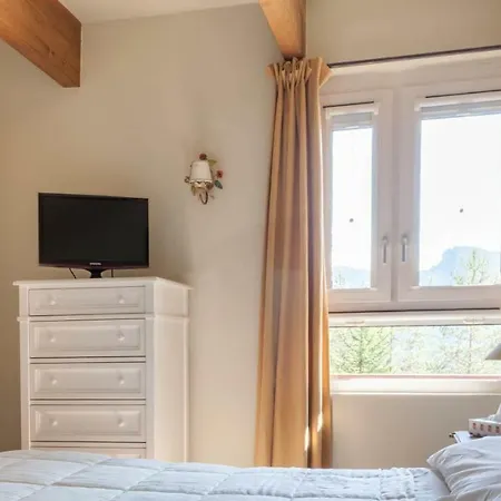 Charming Chalet In The Dolomites بيت للعطل *