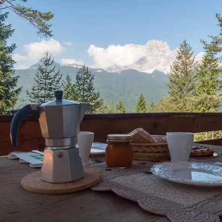 Charming Chalet In The Dolomites *