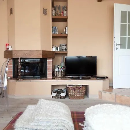 بيت للعطل Charming Chalet In The Dolomites *